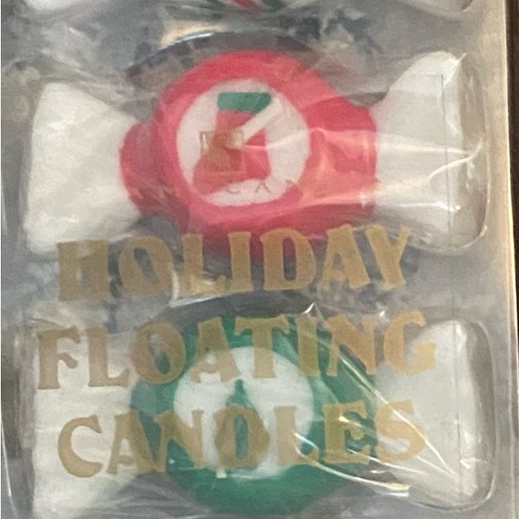NEW Christmas candle candy set - Picture 4 of 7